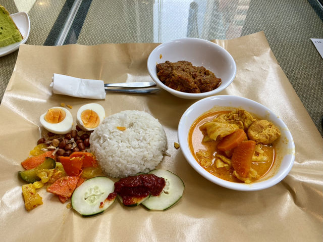 體驗地道惹味星馬菜🍜✨ 廚尊✨👍🏻