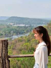 วัดภูพร้าว อ.สิรินธร จ.อุบลราชธานี