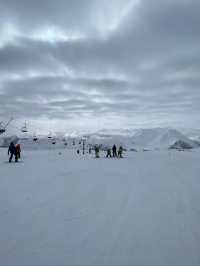 Skiing in Gudauri Ski Resort