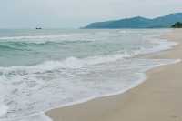 น้ำใส ทะเลสวย หาดขนอม นครศรีธรรมราช 