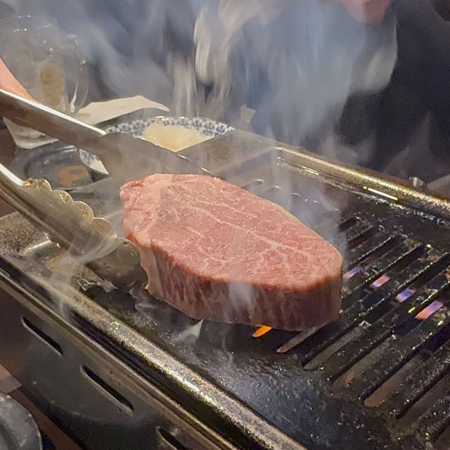 【大阪】絶品、住所非公開焼肉
