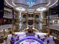 ✨ Enchanted Princess Cruise: A Real-Life Fairytale on the Seas 🌊👑 