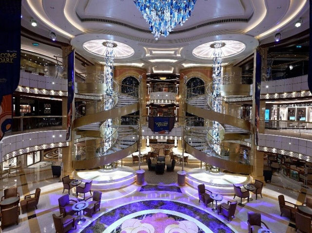✨ Enchanted Princess Cruise: A Real-Life Fairytale on the Seas 🌊👑 