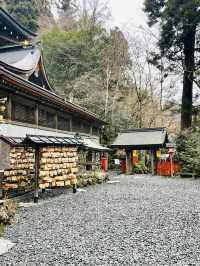 【京都府】水神の総本宮「貴船神社」