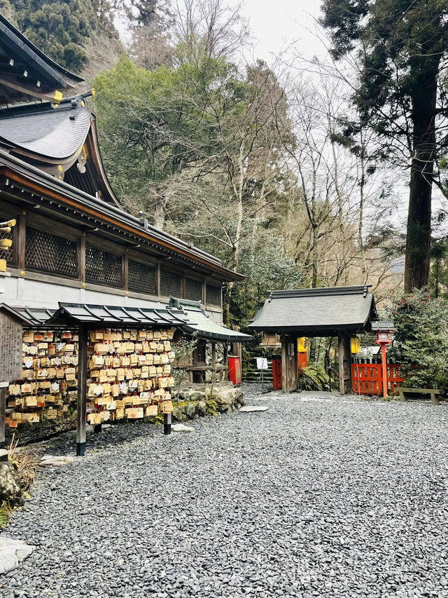 【京都府】水神の総本宮「貴船神社」
