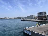 【門司】九州と本州をつなぐ🌉関門橋　