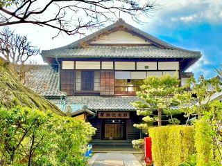 🇯🇵[Ehime Prefecture] Nationally designated important cultural property! Hirose Memorial House🏠(^^)