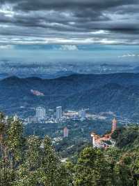 Chilling Above the Clouds: A Playful Escape to Genting Highlands