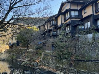 인생에서 꼭 가봐야 할 가성비 최고 일본식 1박 2식 온천 료칸 - 유메류칸/별관 하나하쿠