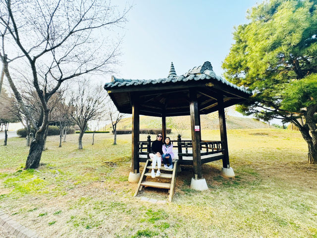 Peace at the Fortress