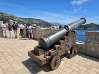 Fort Lovrijenac Dubrovnik