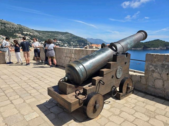 Fort Lovrijenac Dubrovnik
