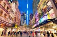 A Vibrant Weekend Escape: Exploring Sydney City Centre