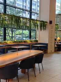 Paris Baguette in Mid Valley Megamall, Great Hangout Spot