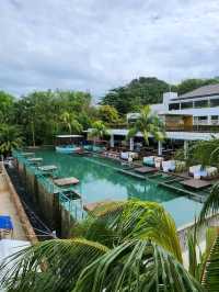 🌞 Serenity by the Sea: A Peaceful Getaway at Montigo Resort Batam 🌊