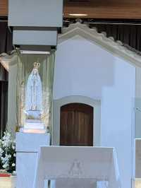 Winter Serenity at the Sanctuary of Fatima – 2024