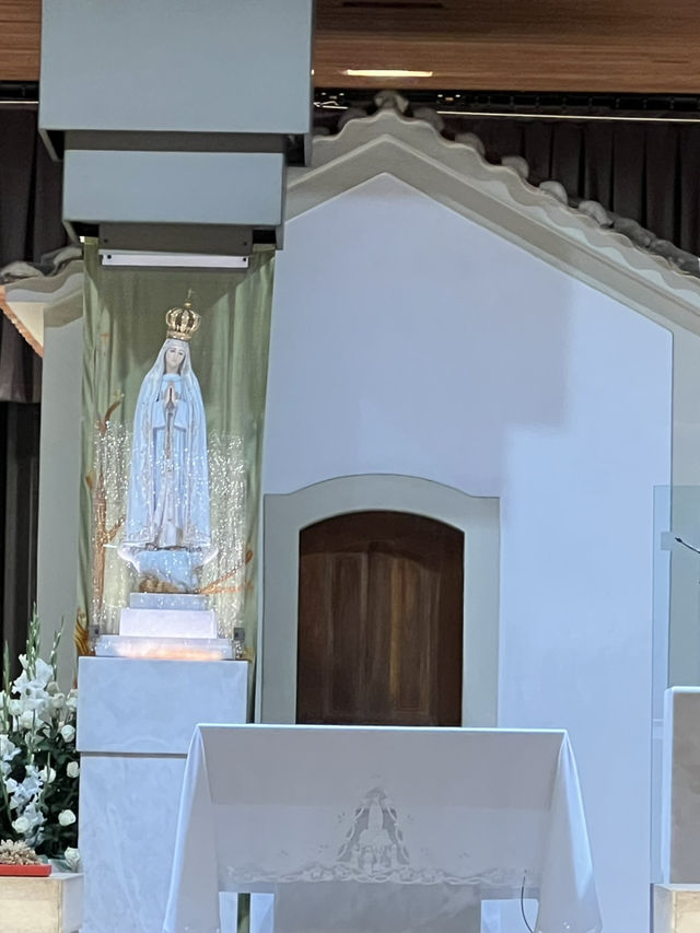 Winter Serenity at the Sanctuary of Fatima – 2024