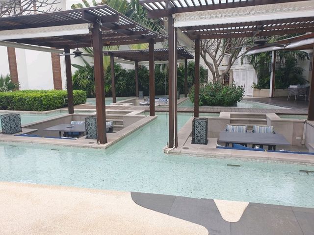 Intercontinental huahin# รร.สุดหรูติดทะเลหัวหิน