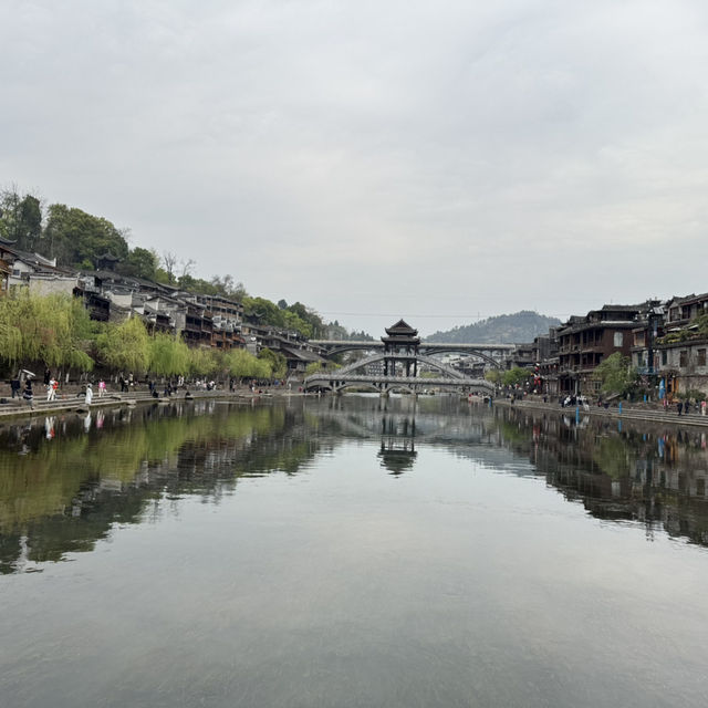 鳳凰古城 留下復刻回憶