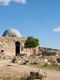 The Timeless Heights of Amman Citadel: Where History Touches the Sky
