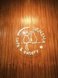 Sensha Cafe & Eatery Halal