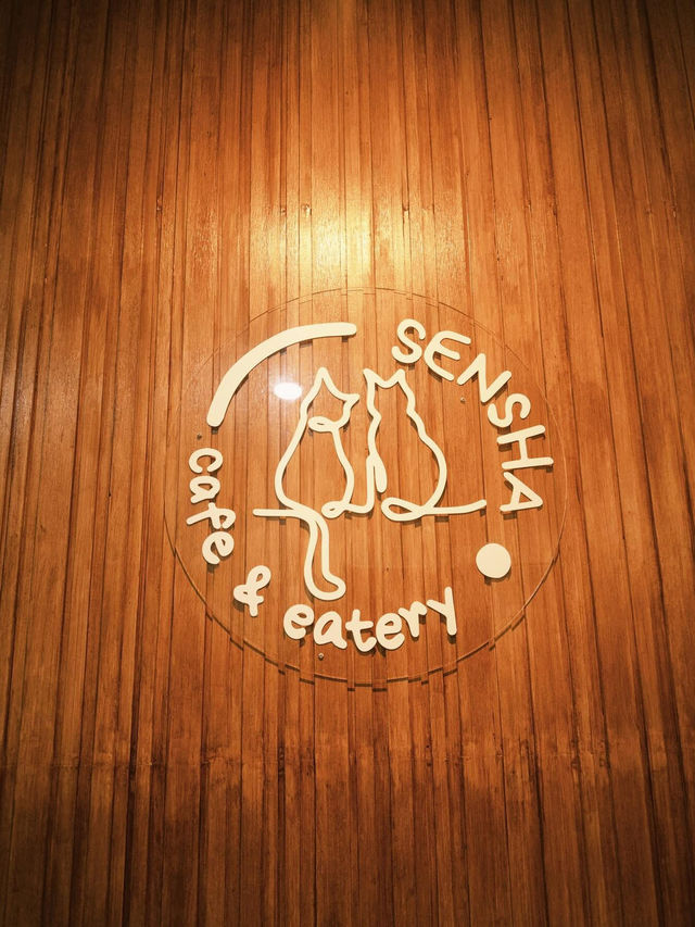 Sensha Cafe & Eatery Halal