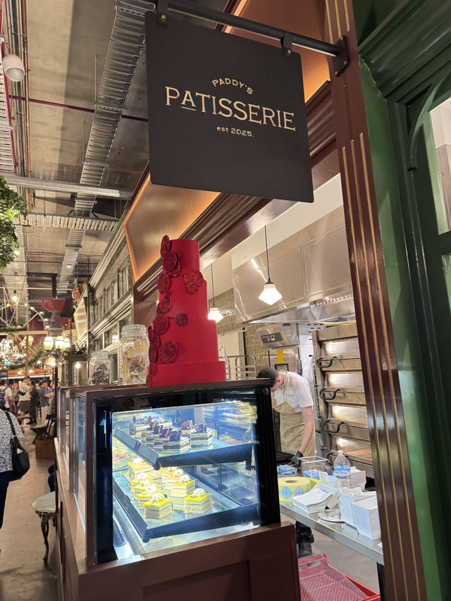 SYDNEY Hay Street Paddy Market has a new facelift! 