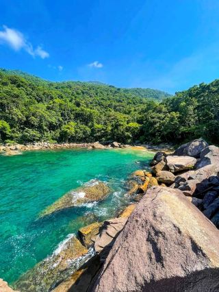 Pequeá Beach
