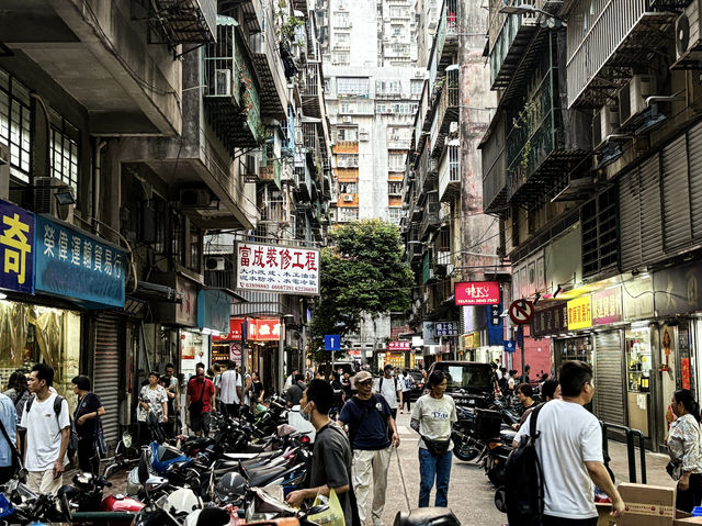 🇲🇴澳門關閘