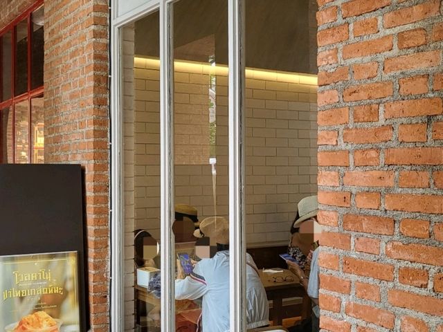 원님만 더 볼케이노 토스트