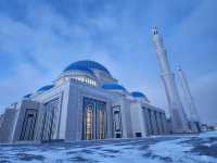 Astana: where tradition wears a modern 