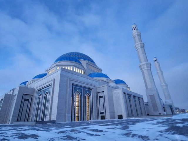 Astana: where tradition wears a modern 