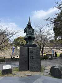 Kumamoto Sights and must go Night Bazaar that only open for 1 day a month!
