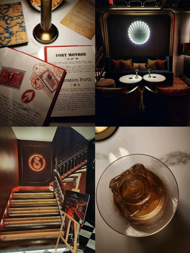 【バンコク】最新！穴場オススメBar🍸