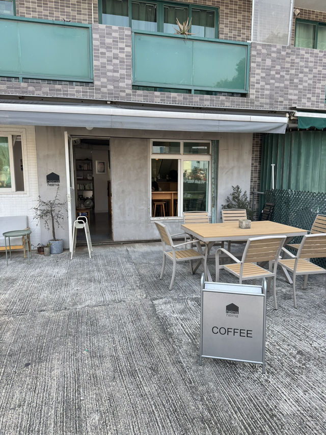 【香港長洲】 西堤捕捉最橙色日落 + 1人霸氣咖啡店
