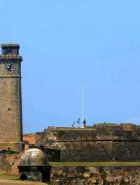 Galle Fort Clock Tower: A Timeless Tribute to Compassion and Colonial Craftsmanship
