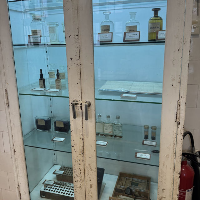 香港醫學博物館 (Hong Kong Museum of Medical Sciences)