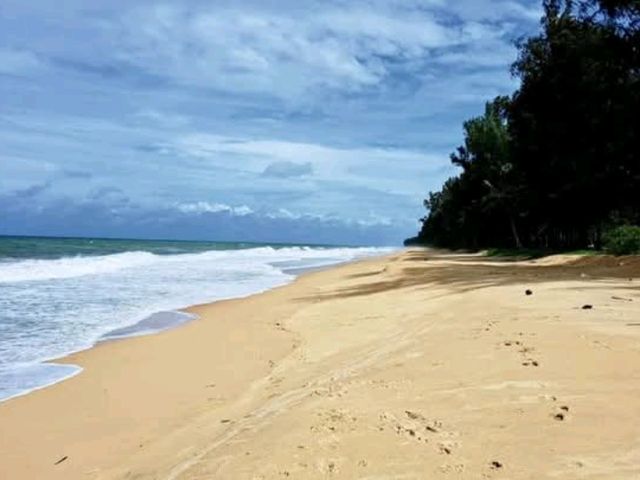 อุทยานแห่งชาติหาดลำปี-ท้ายเหมือง