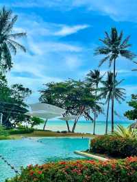 ☀️ Paradise Found — Turi Beach Resort, Batam's Hidden Gem!