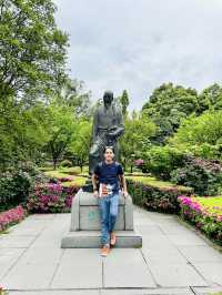 A Season of Renewal and Harmony in Dujiangyan