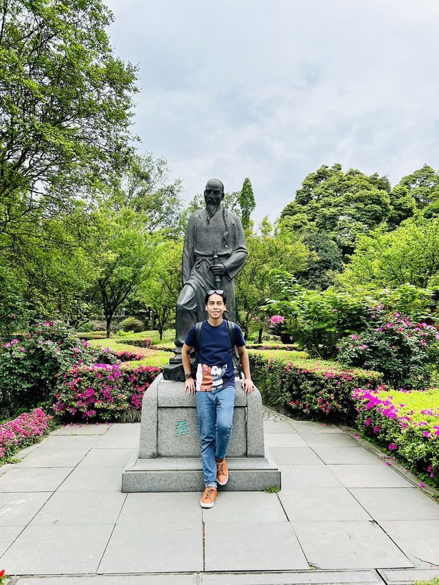 A Season of Renewal and Harmony in Dujiangyan