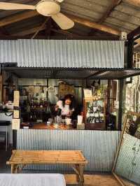 Slow Drip Coffee Sanpatong ☕