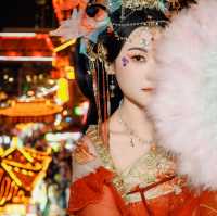 CHONGQING HANFU EXPERIENCE 💯