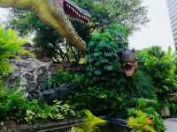 April Roars at Dinosaur Planet