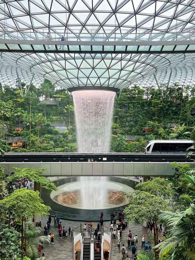 Singapore Citywalk Guide 🌆