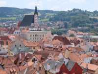 เชสกี้ครุมลอฟ Český Krumlov