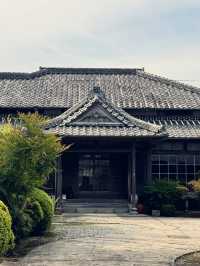 很有氛圍的飫肥城下町