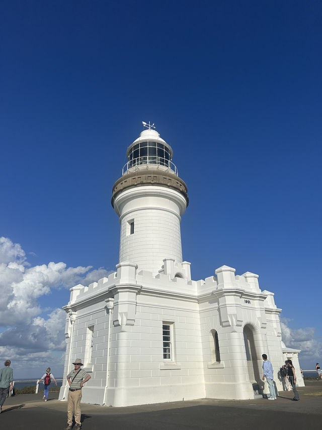 byron bay is WORTH the 8hours drive