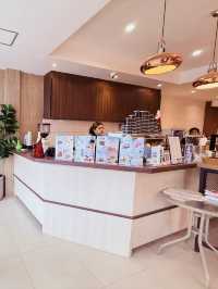 จิบกาแฟดี ขนมอร่อย บรรยากาศสบายๆ ที่ CITY CAFE’ พั