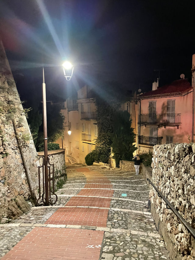 坎城影展-蔚藍海岸戛納之旅🎬月夜越驚喜